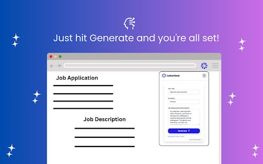 LetterGenie image