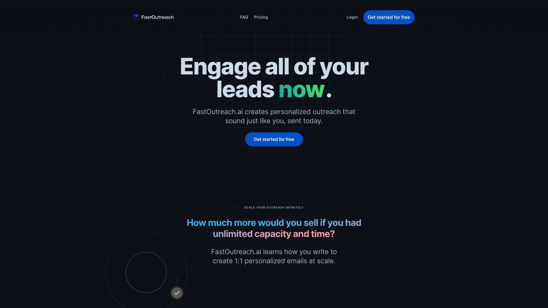 FastOutreach.ai image