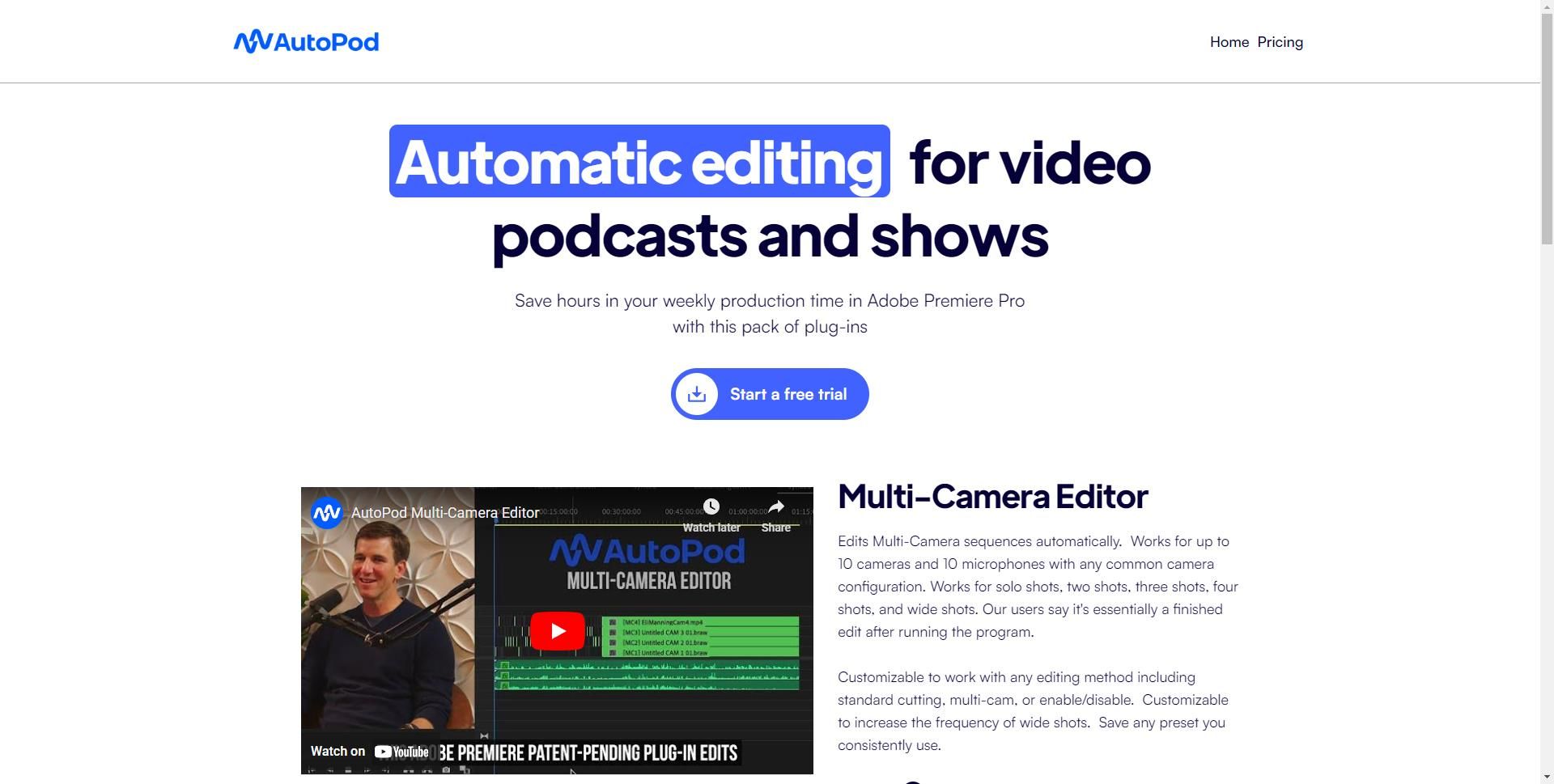 AutoPod image