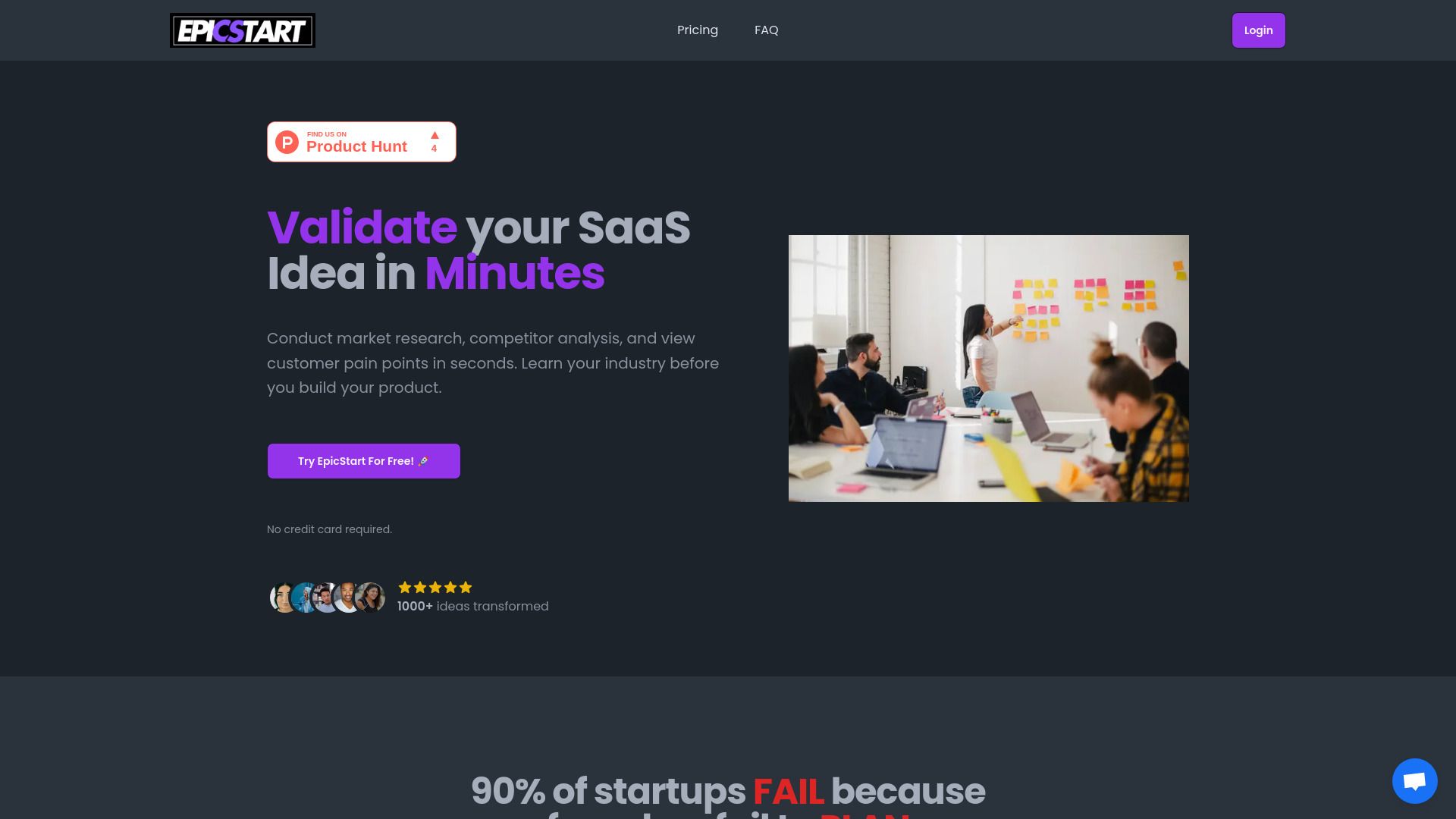 EpicStart image