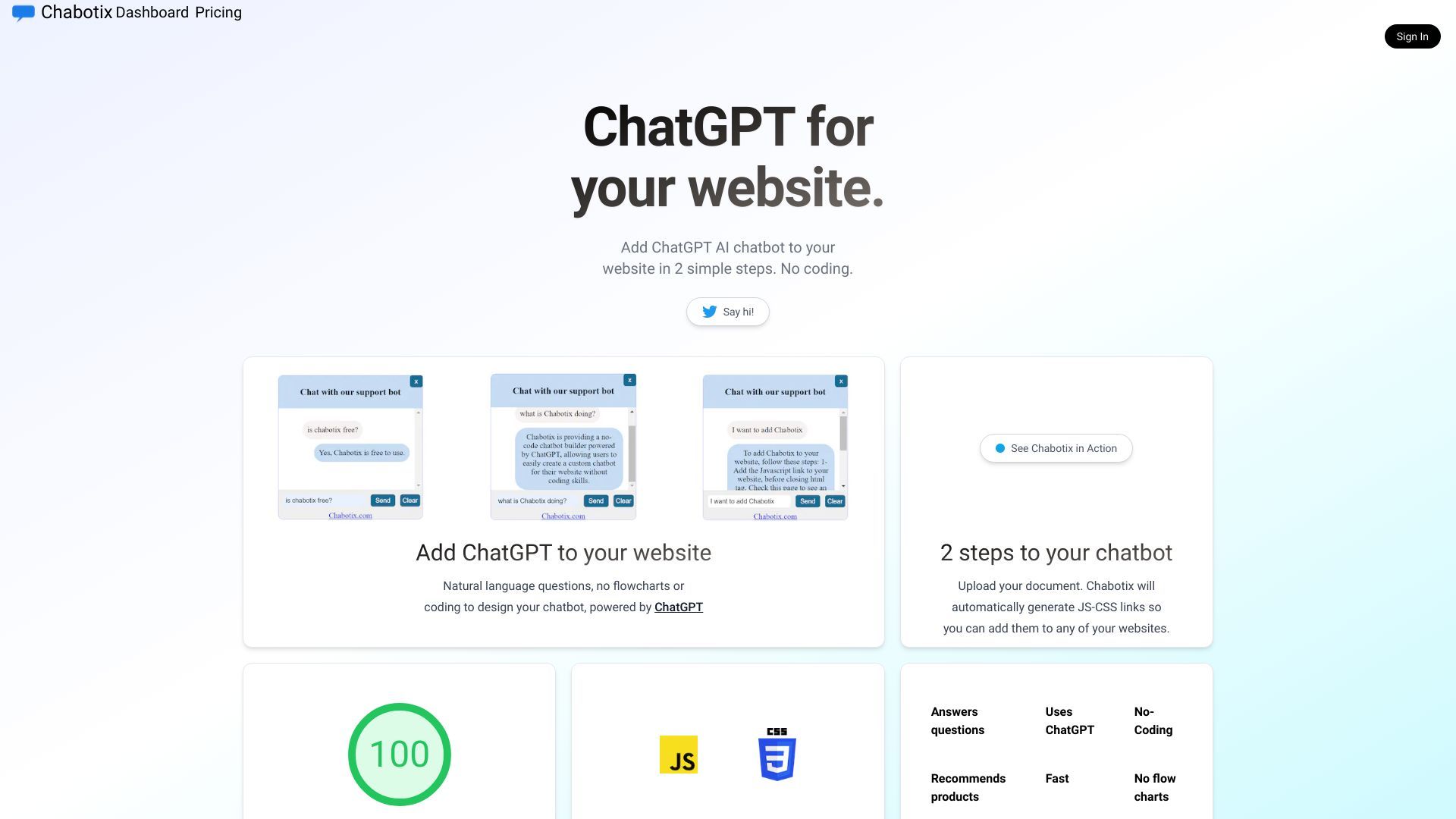 Chabotix image
