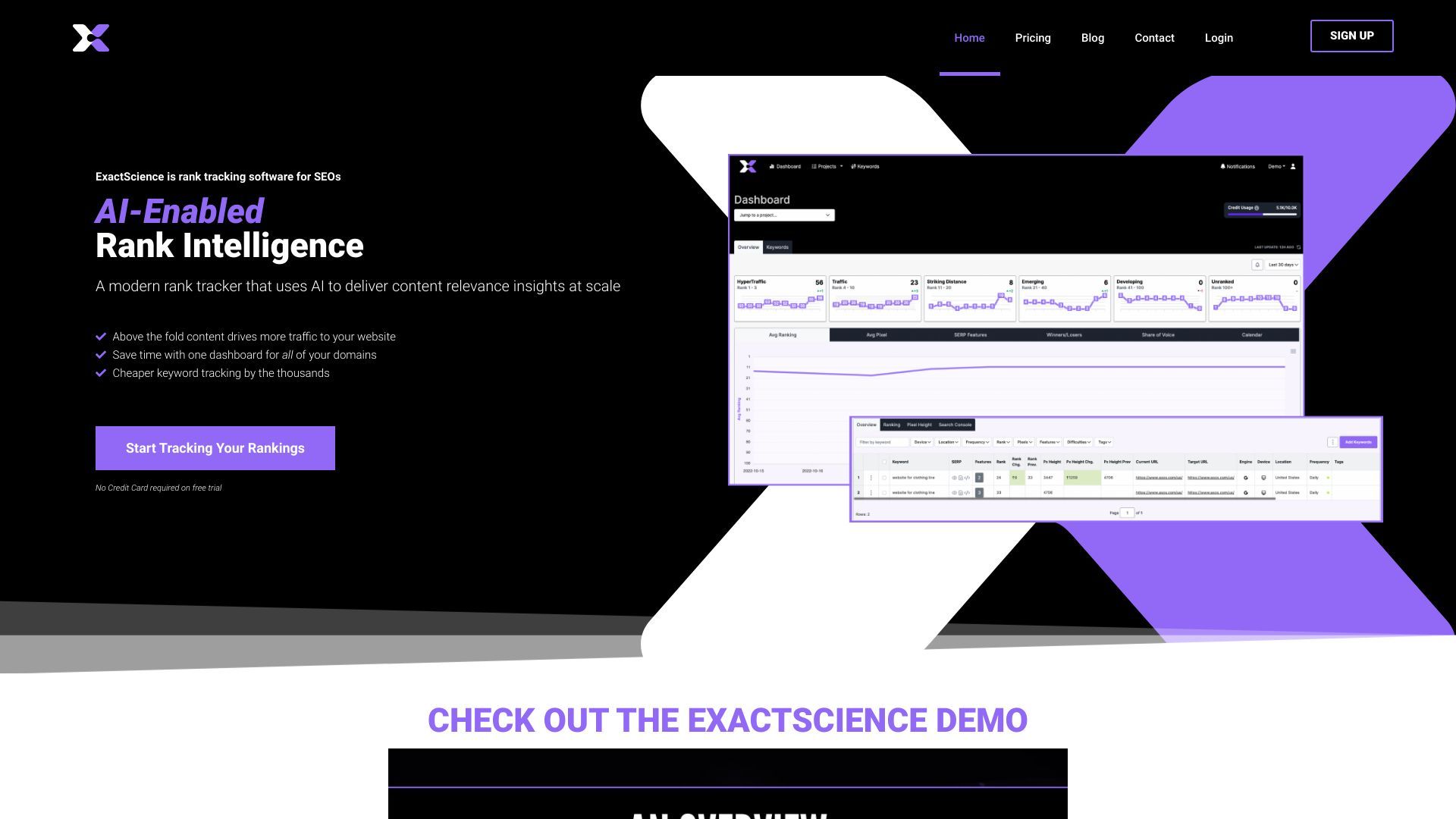 ExactScience image