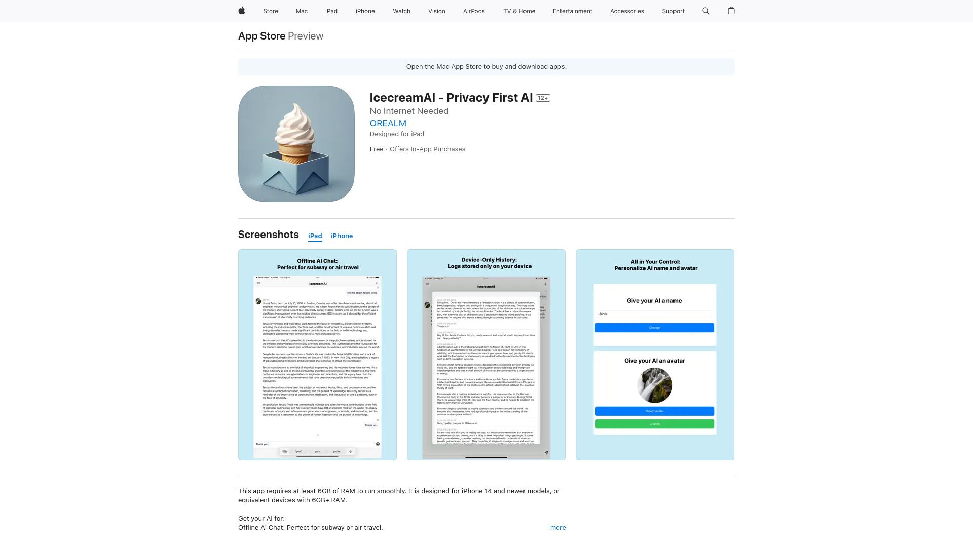 IcecreamAI image