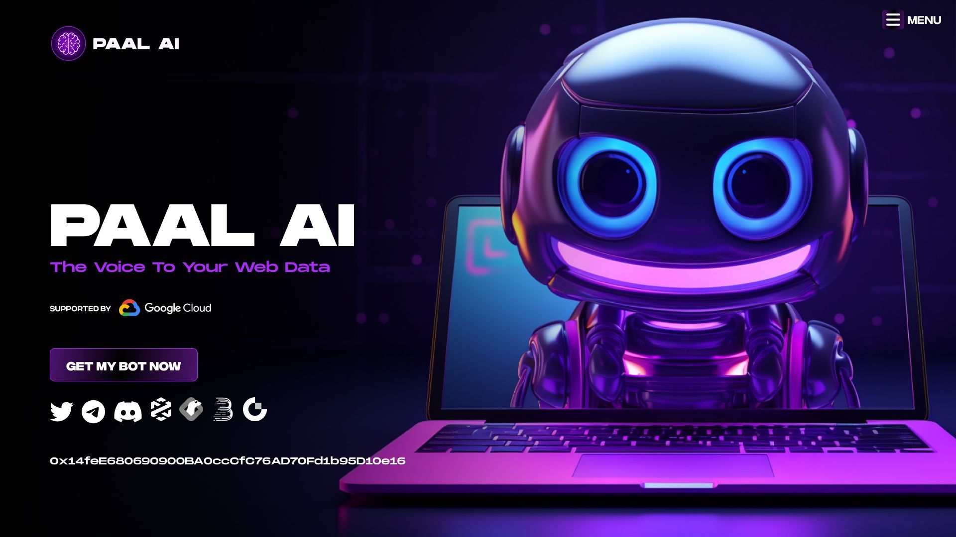 MyPaalBot image