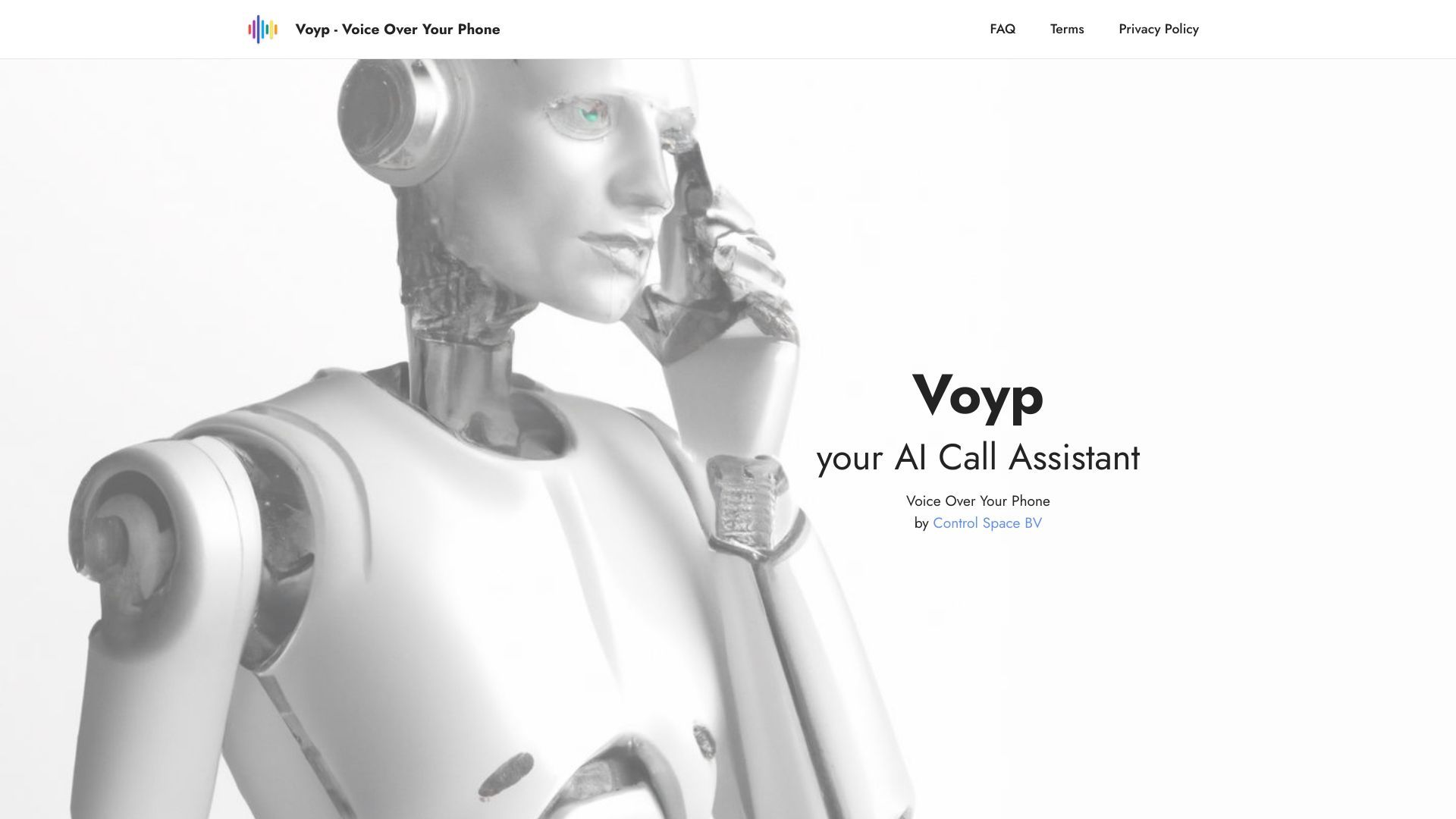 Voyp - Voice Over Your Phone image