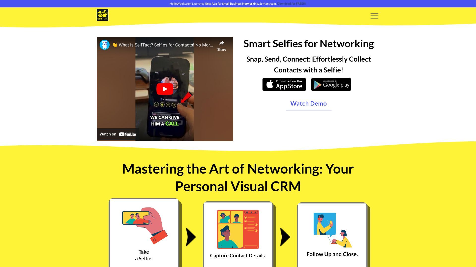 SelfTact image