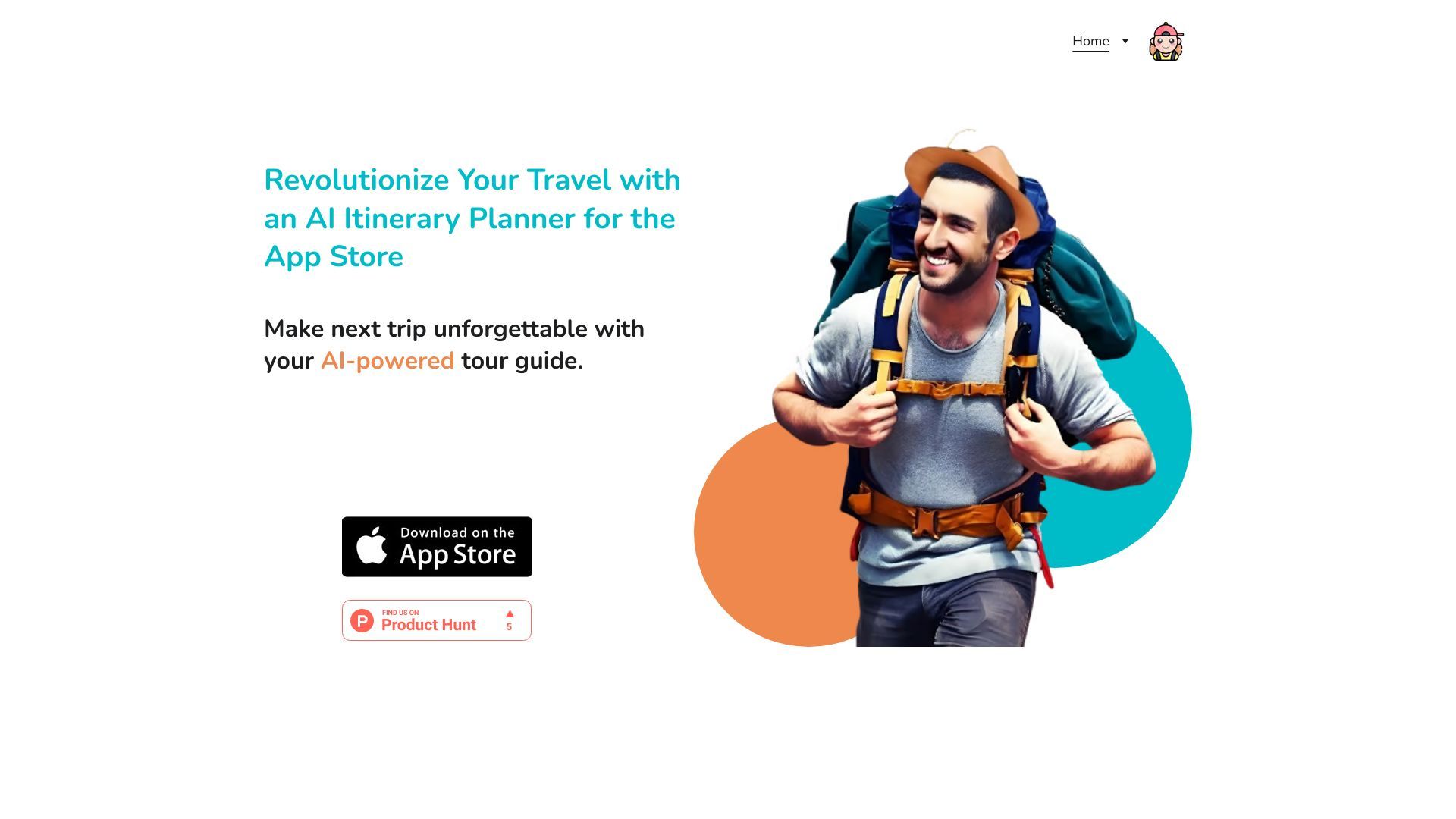 TRIPChatter AI Chat: Travel Assistant image