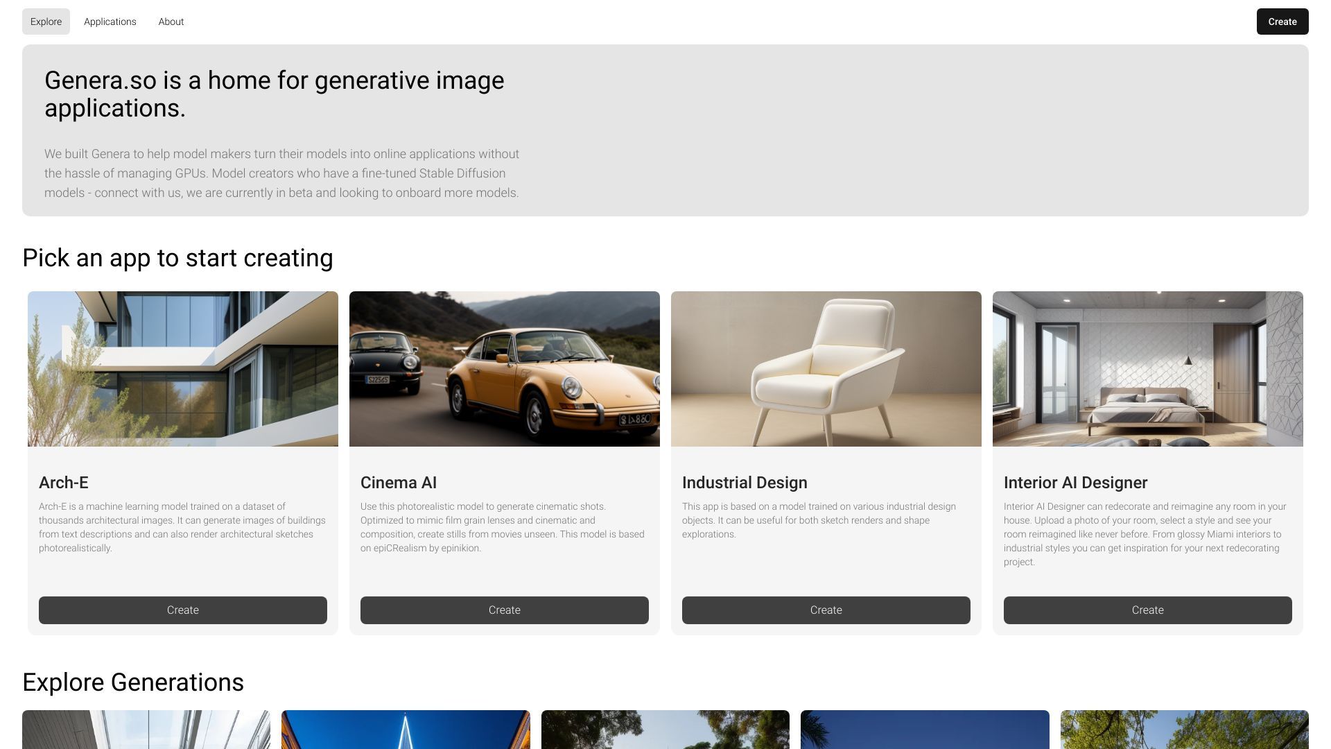 Genera.so image