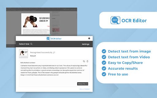 OCR Text Extractor image