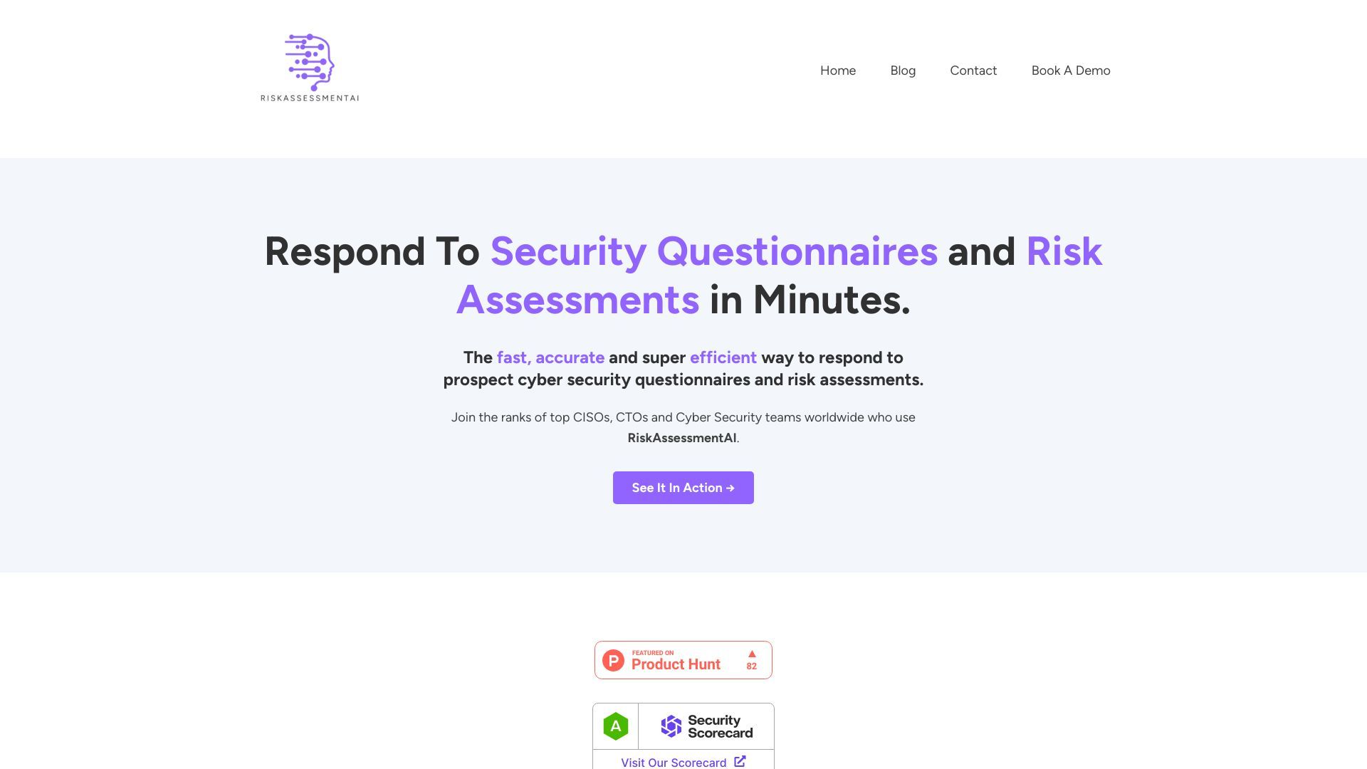 RiskAssessmentAI image