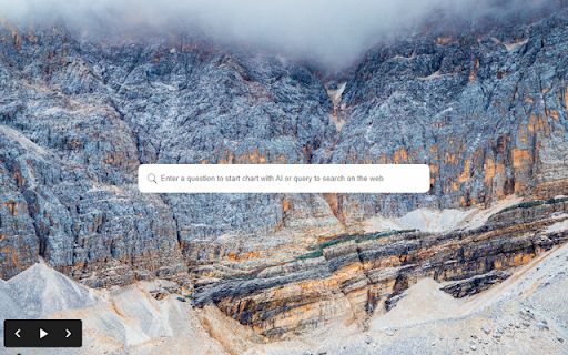 AI Search Chrome Extension image
