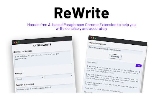 Rewrite image