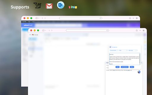 ProMailer AI image