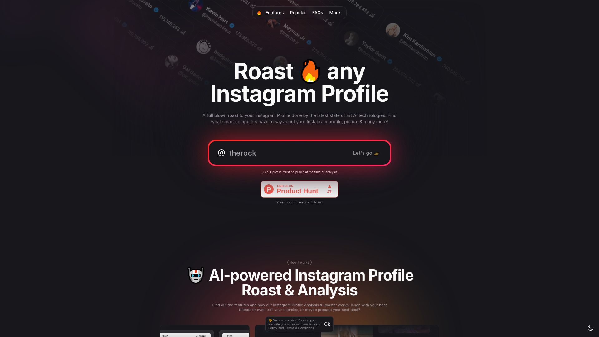 AI Roasting Hub image