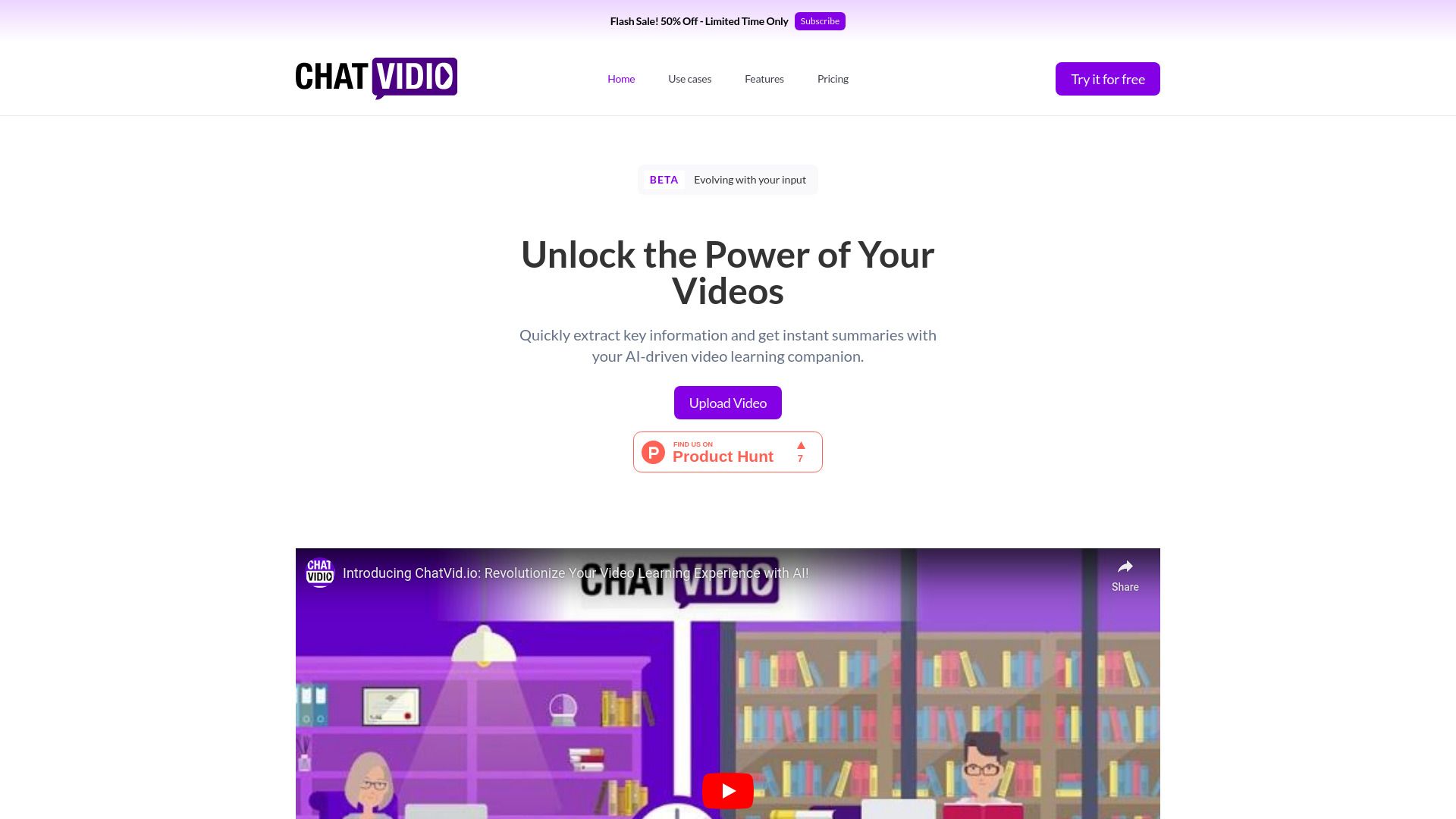 ChatVid.io image