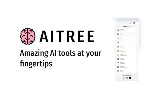 AI Toolbox Chrome Extension image
