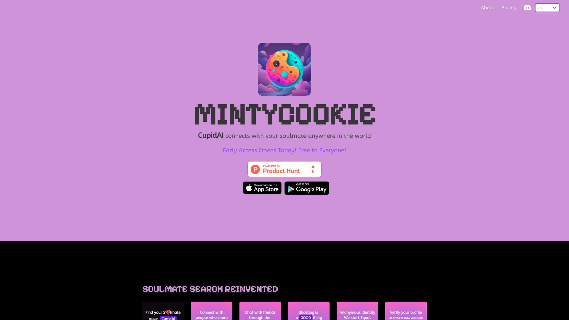 MintyCookie image