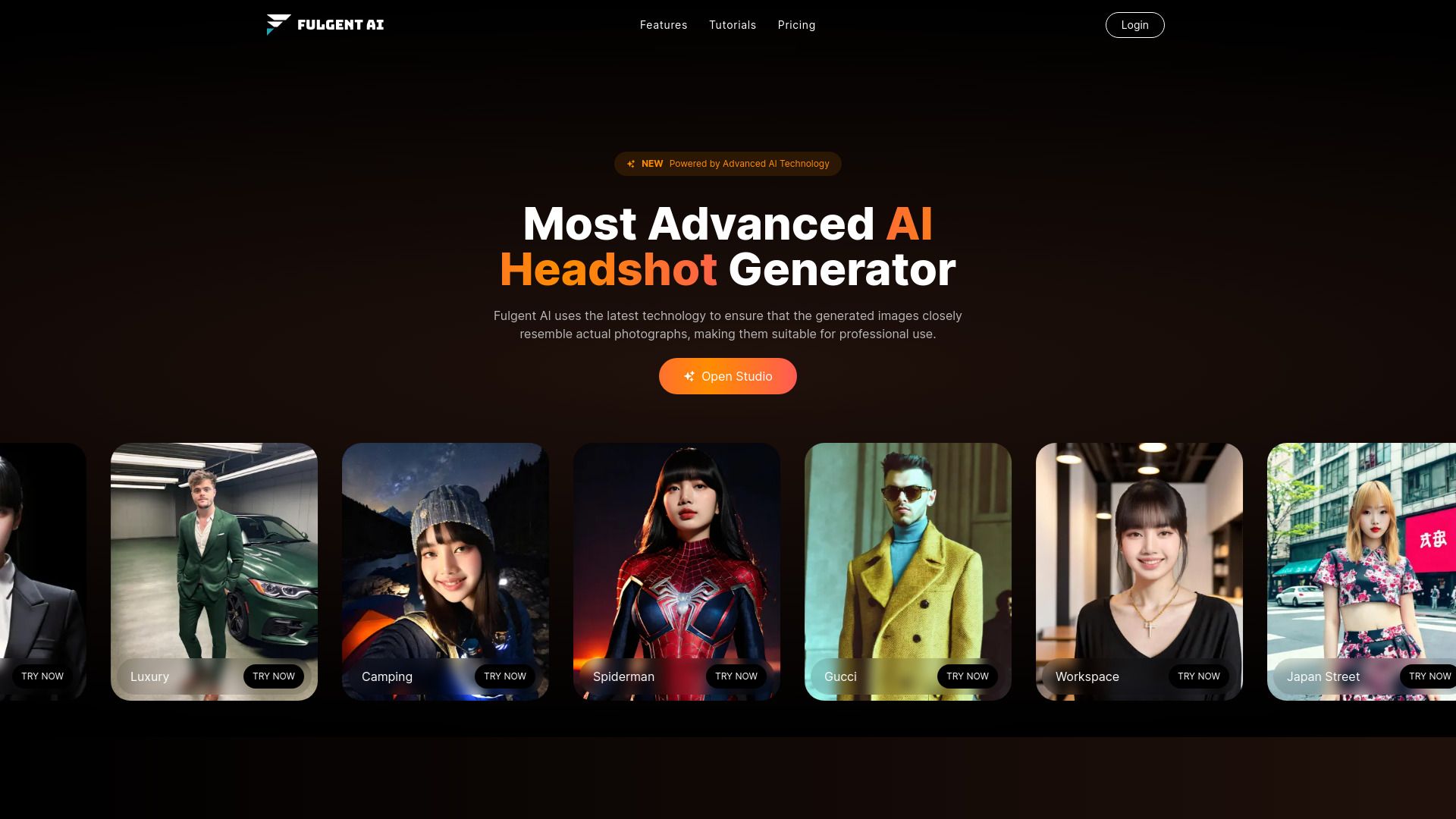 Fulgent AI image