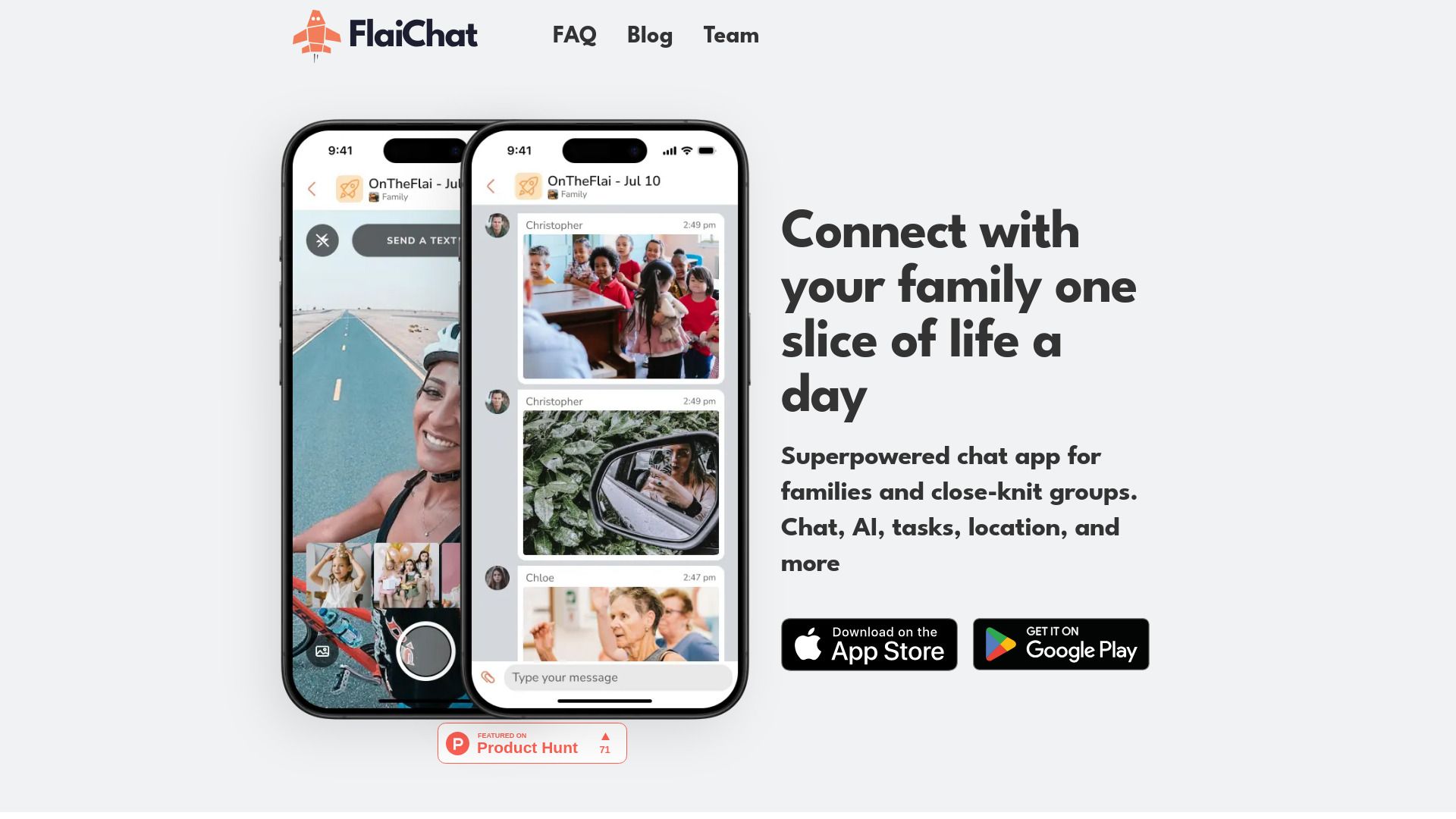 FlaiChat image
