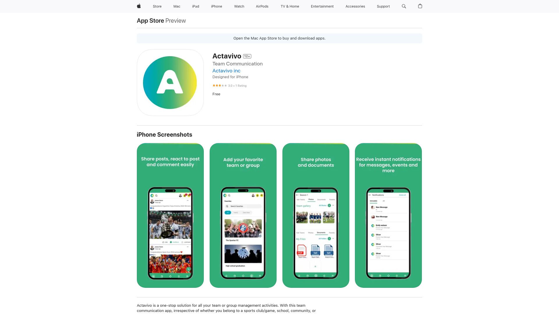 Actavivo image