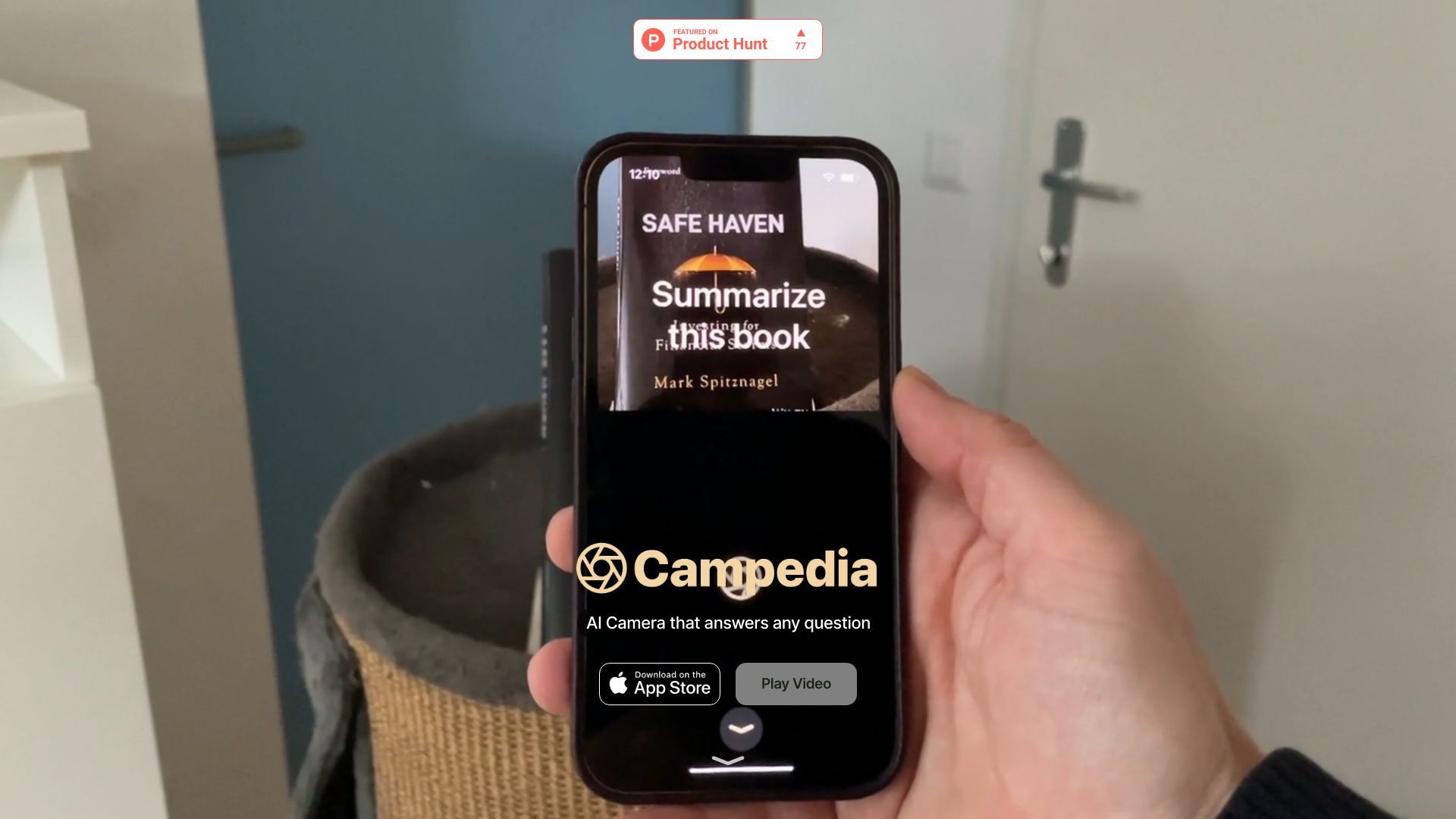 Campedia - AI Camera image