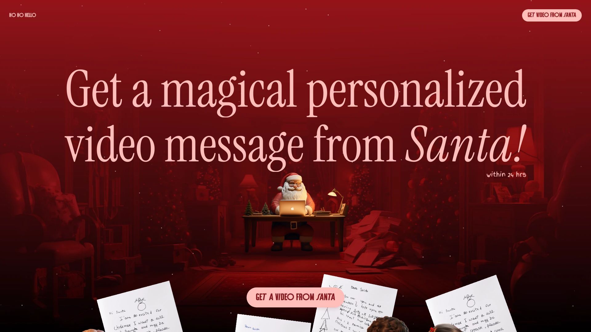 HoHoHello image