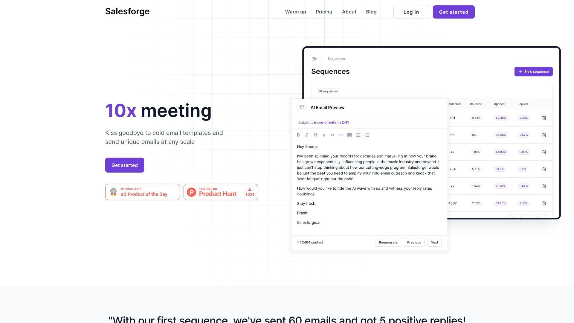 Salesforge image