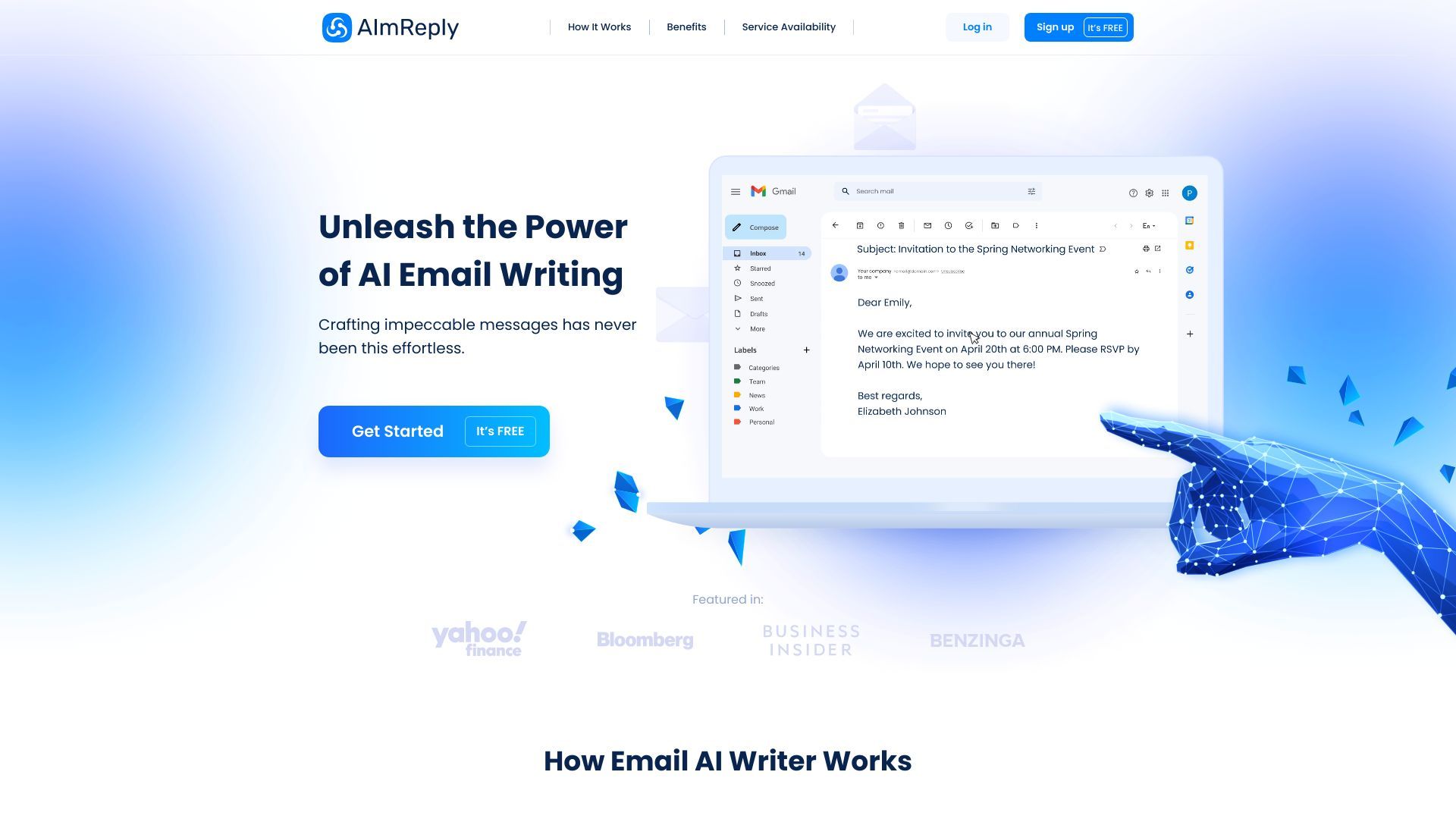 AImReply image