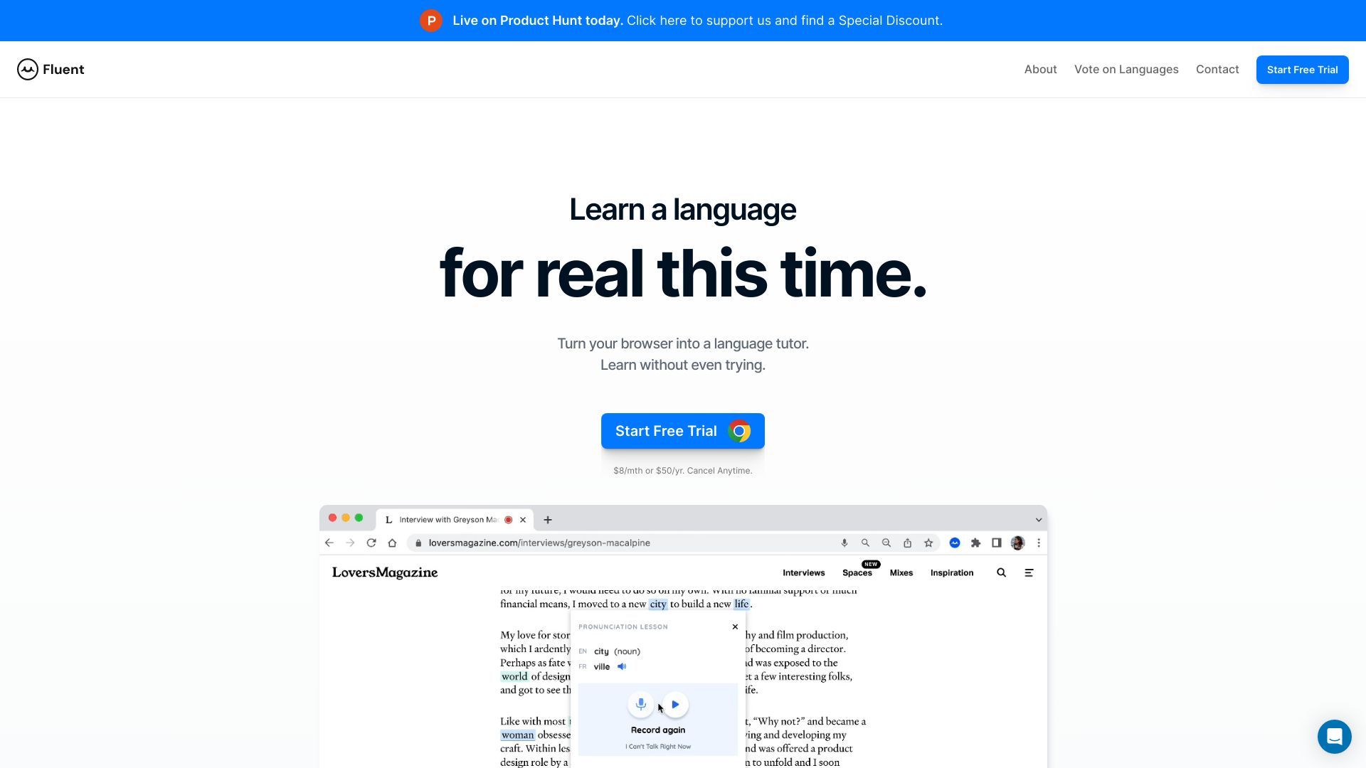 Fluent image
