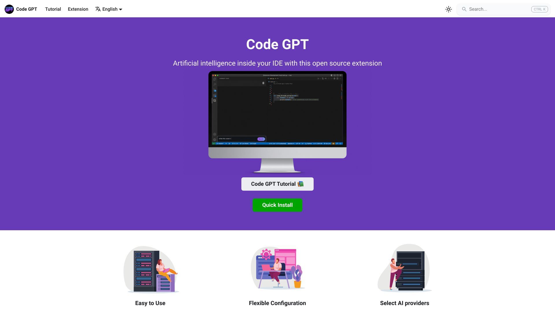 CodeGPT image