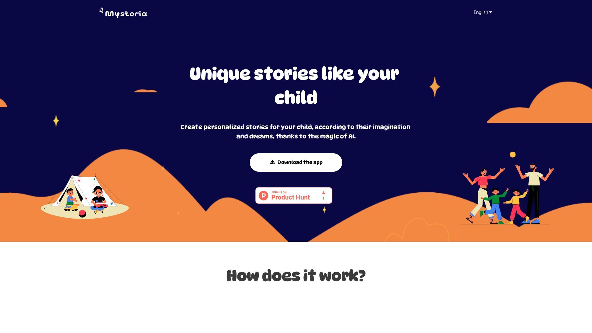 Mystoria.xyz image