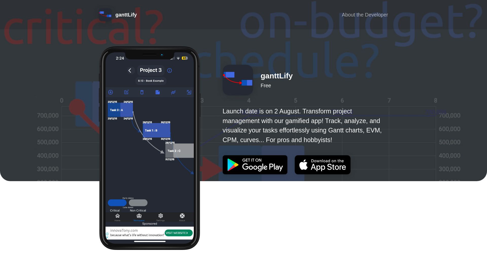 ganttLify image