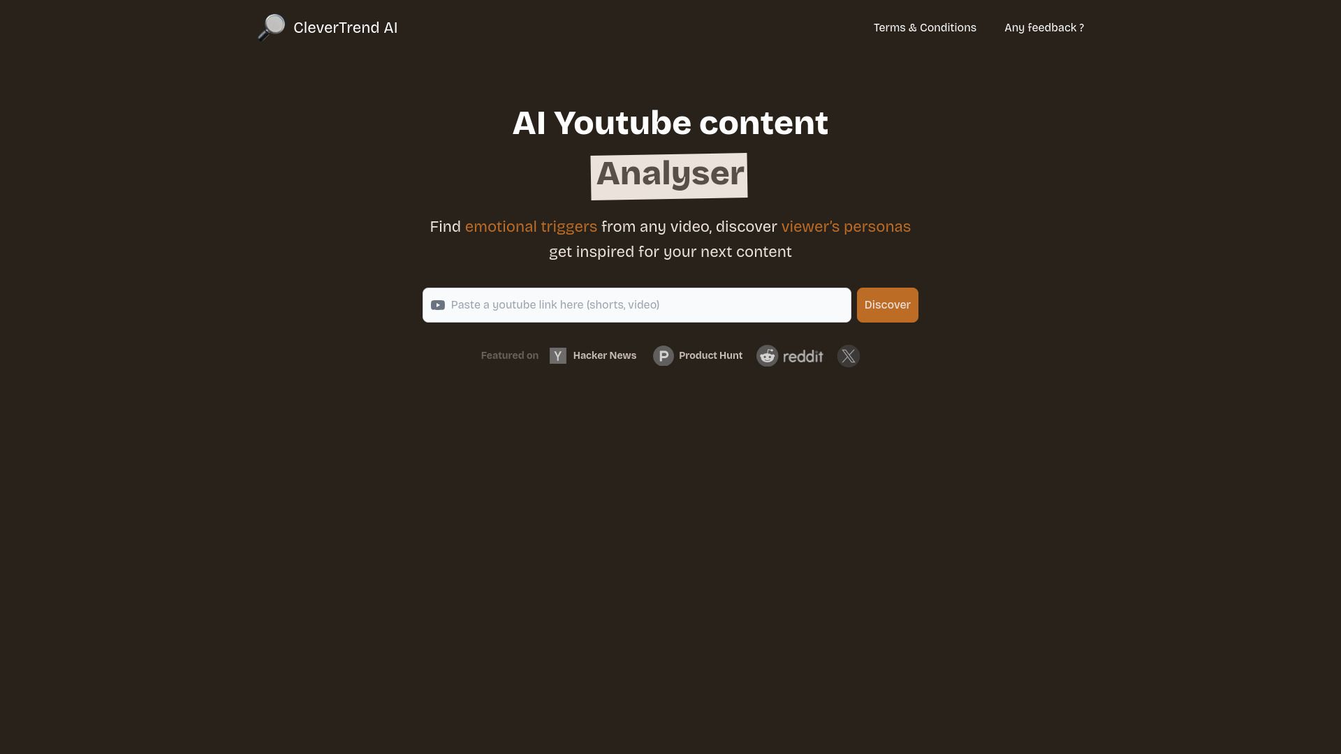 CleverTrend AI image