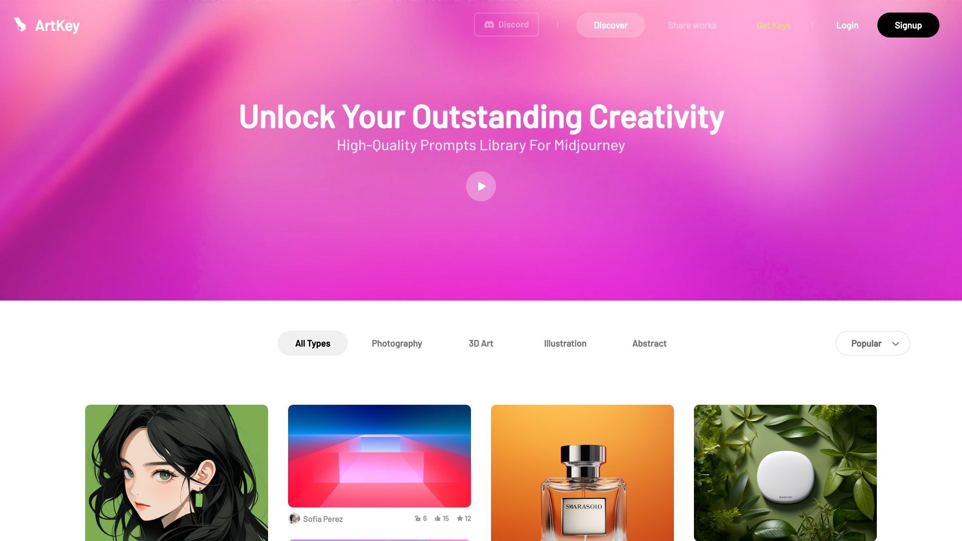 ArtKey image