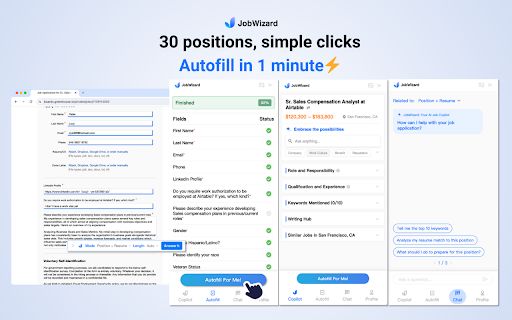 JobWizard image