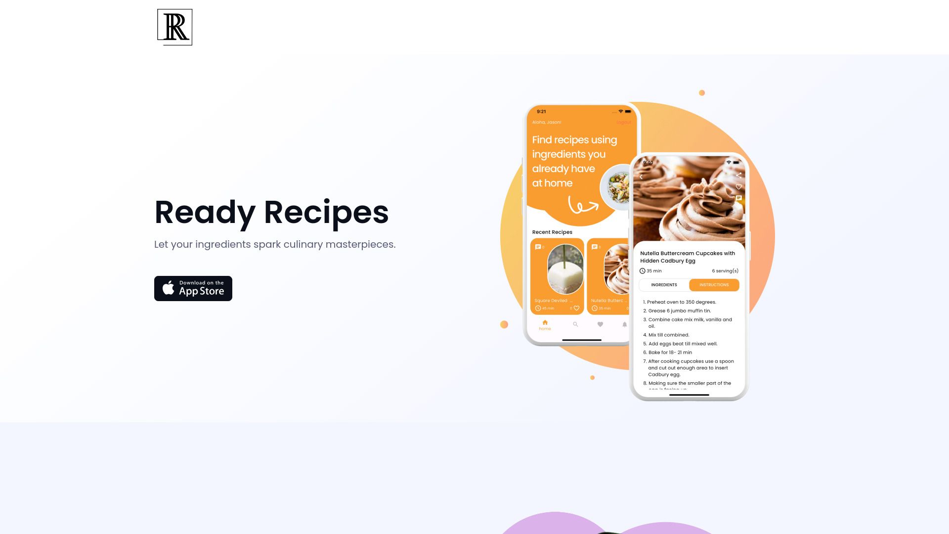 Ready Recipes image