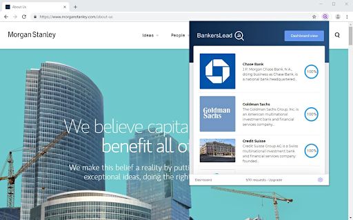 SimilarCompanies image