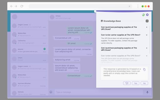 Fiola.AI image