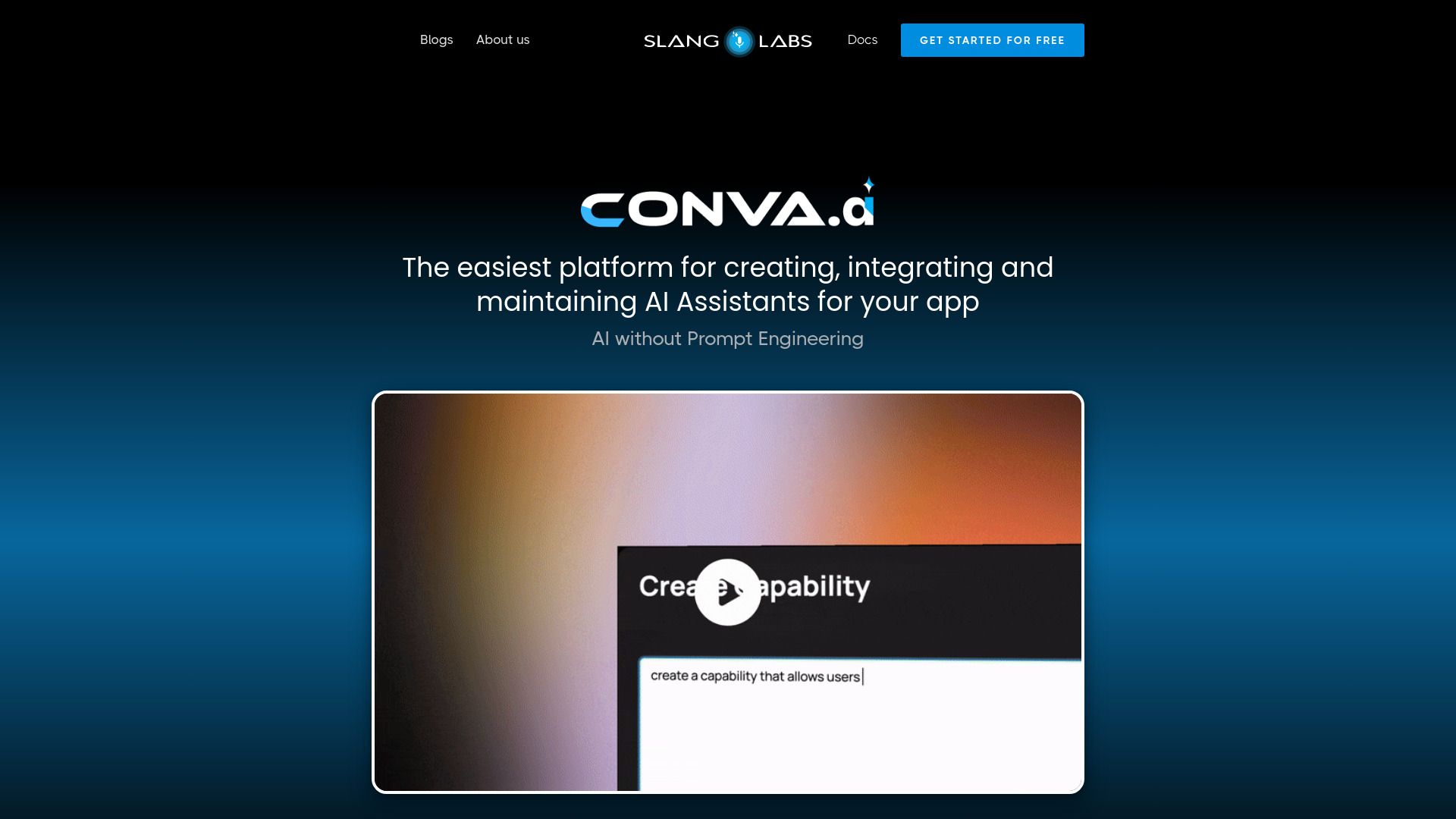 Conva.AI image