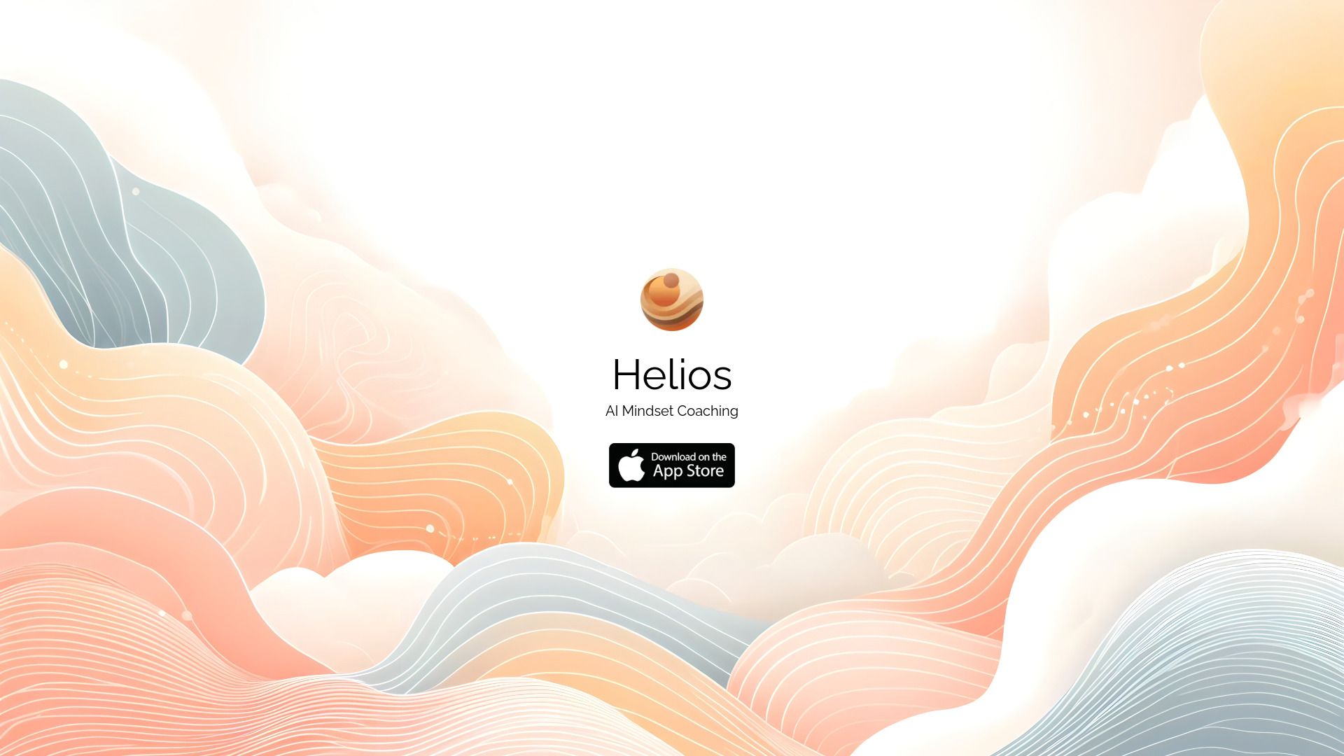 Helios AI Mindset Coaching image