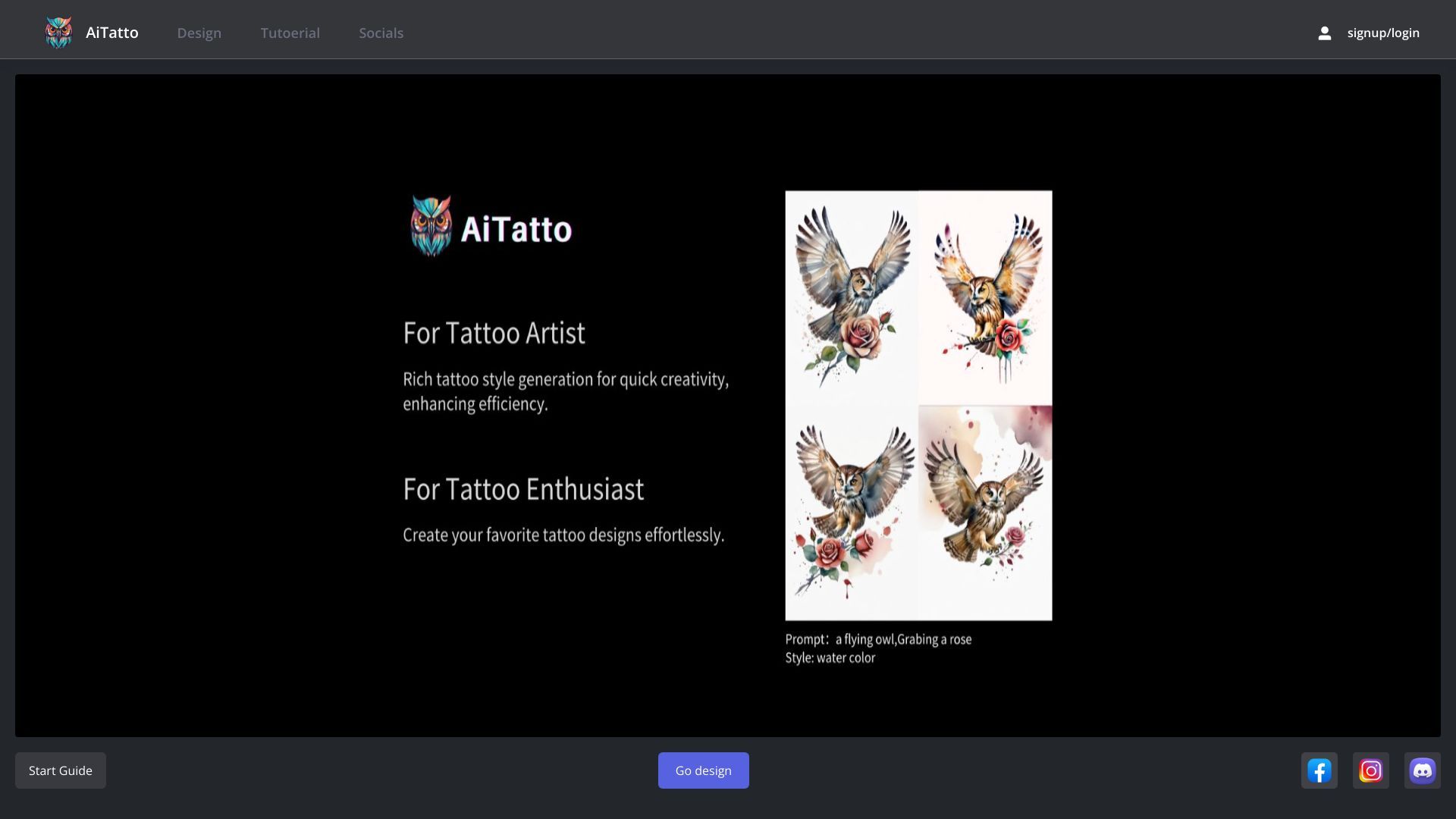 AiTatto image