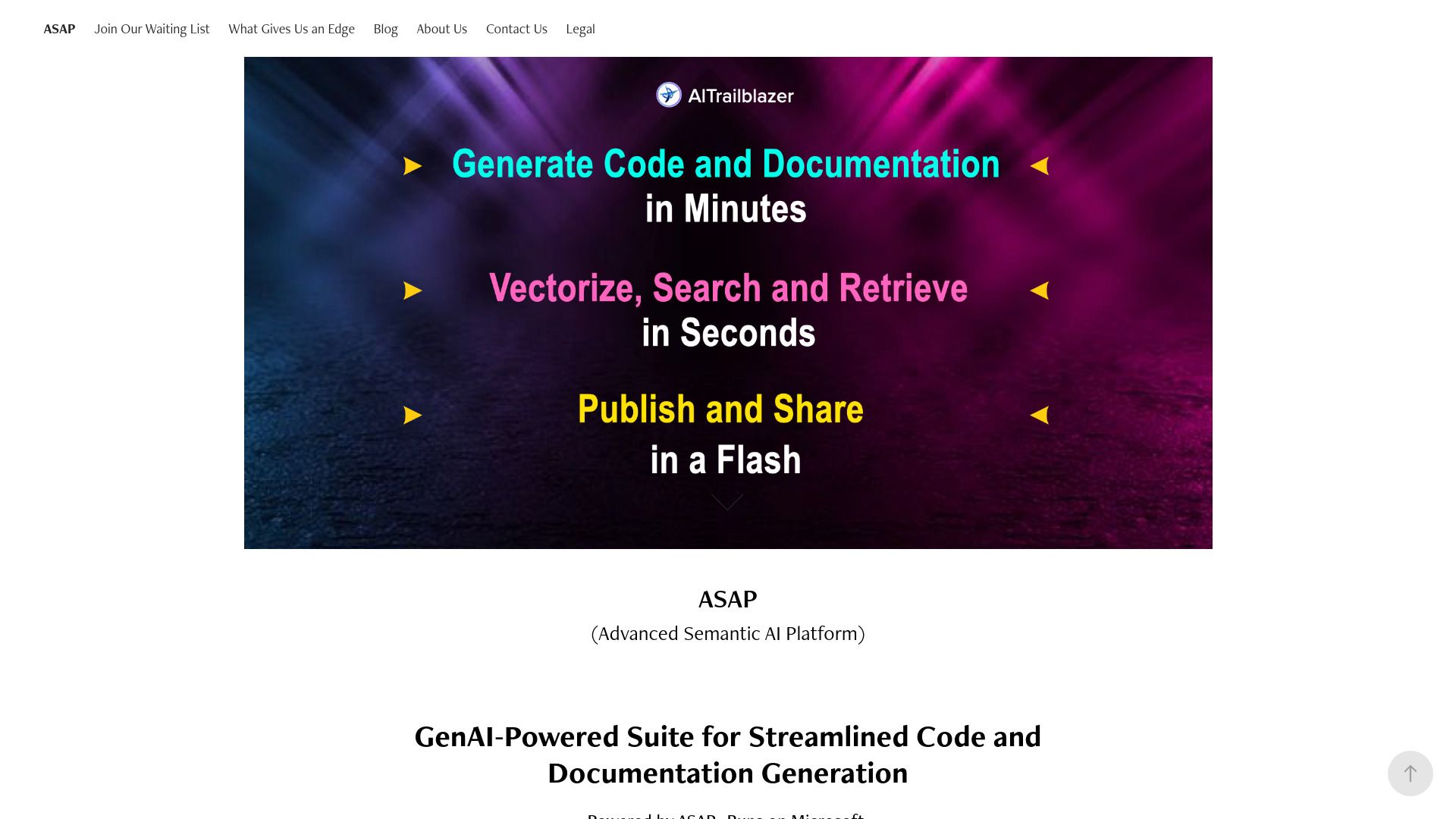 AITrailblazer image