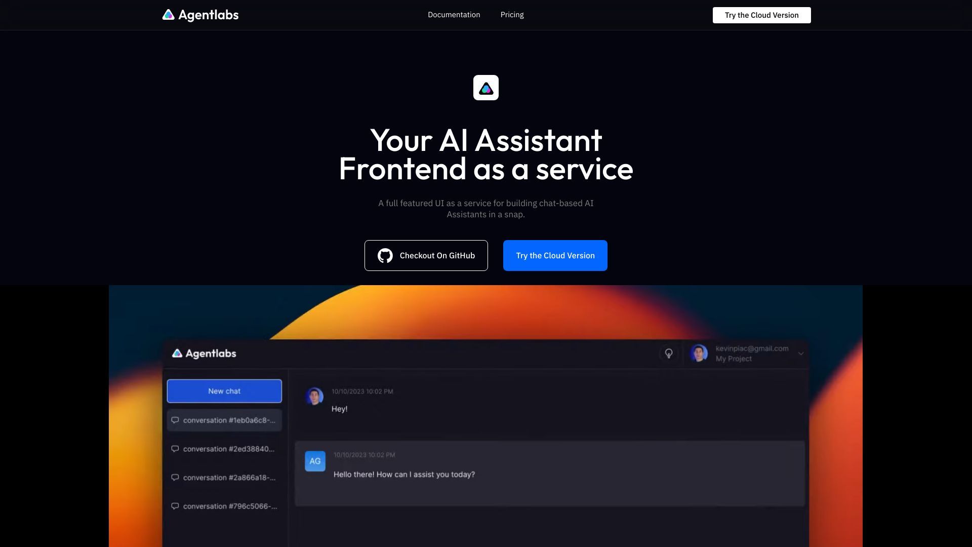AgentLabs image