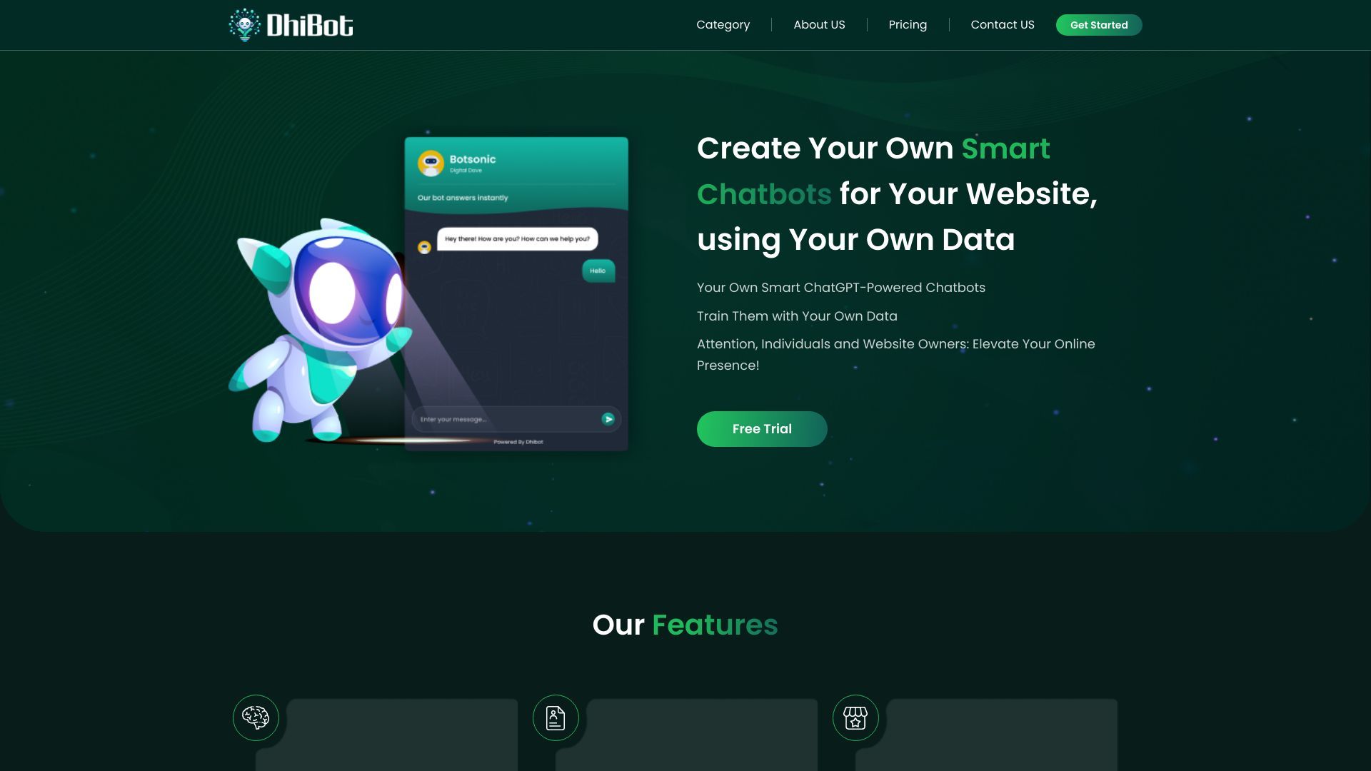 Smart Chatgpt Chatbots image