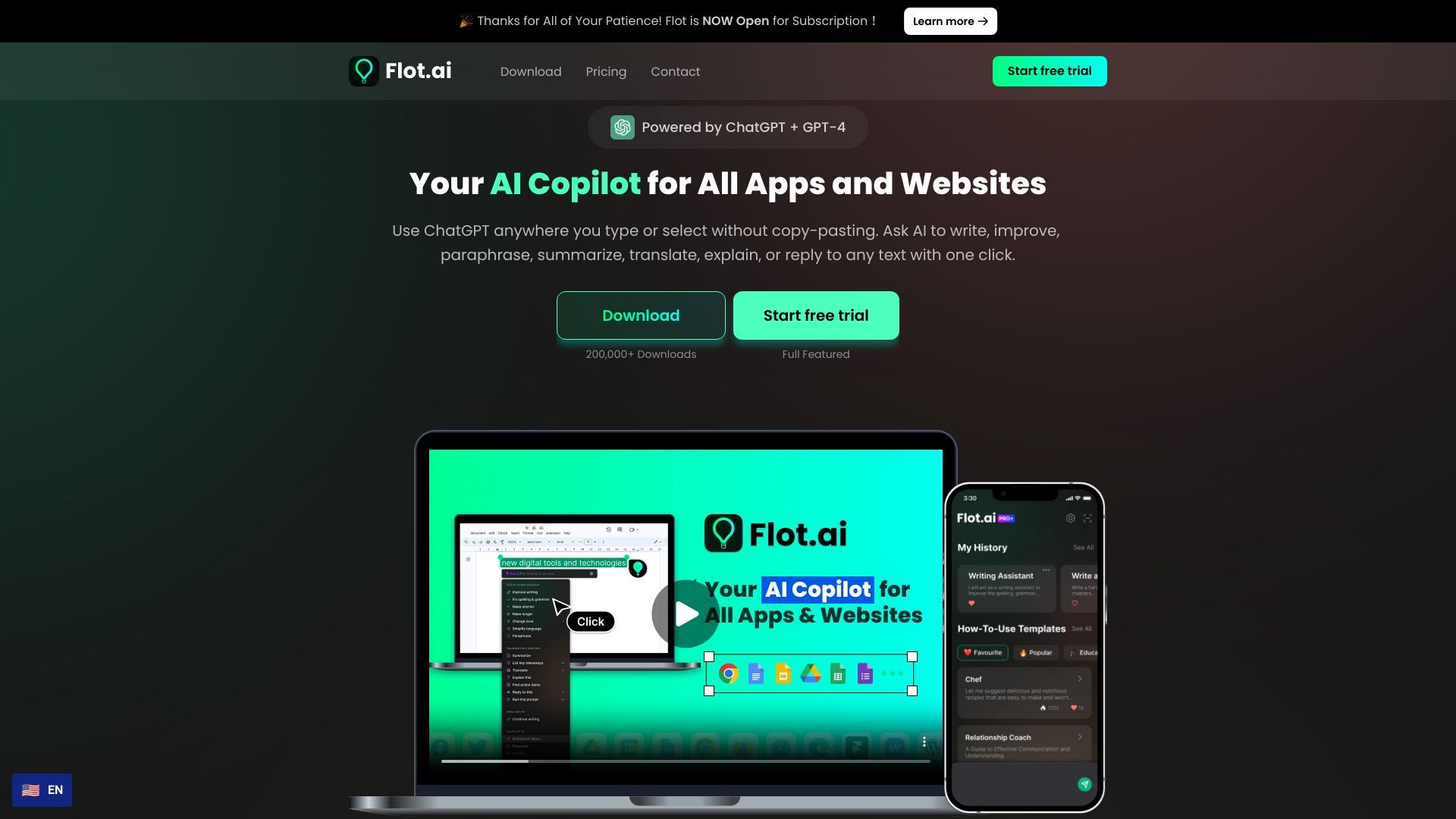 Flot.ai image