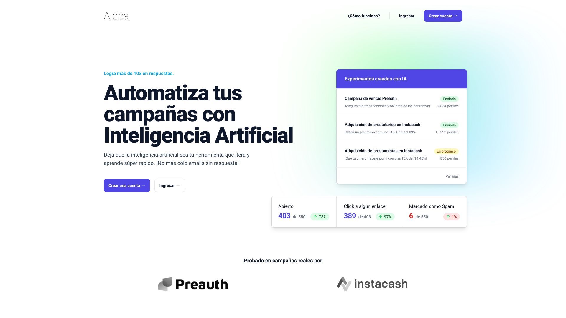 Aldea image