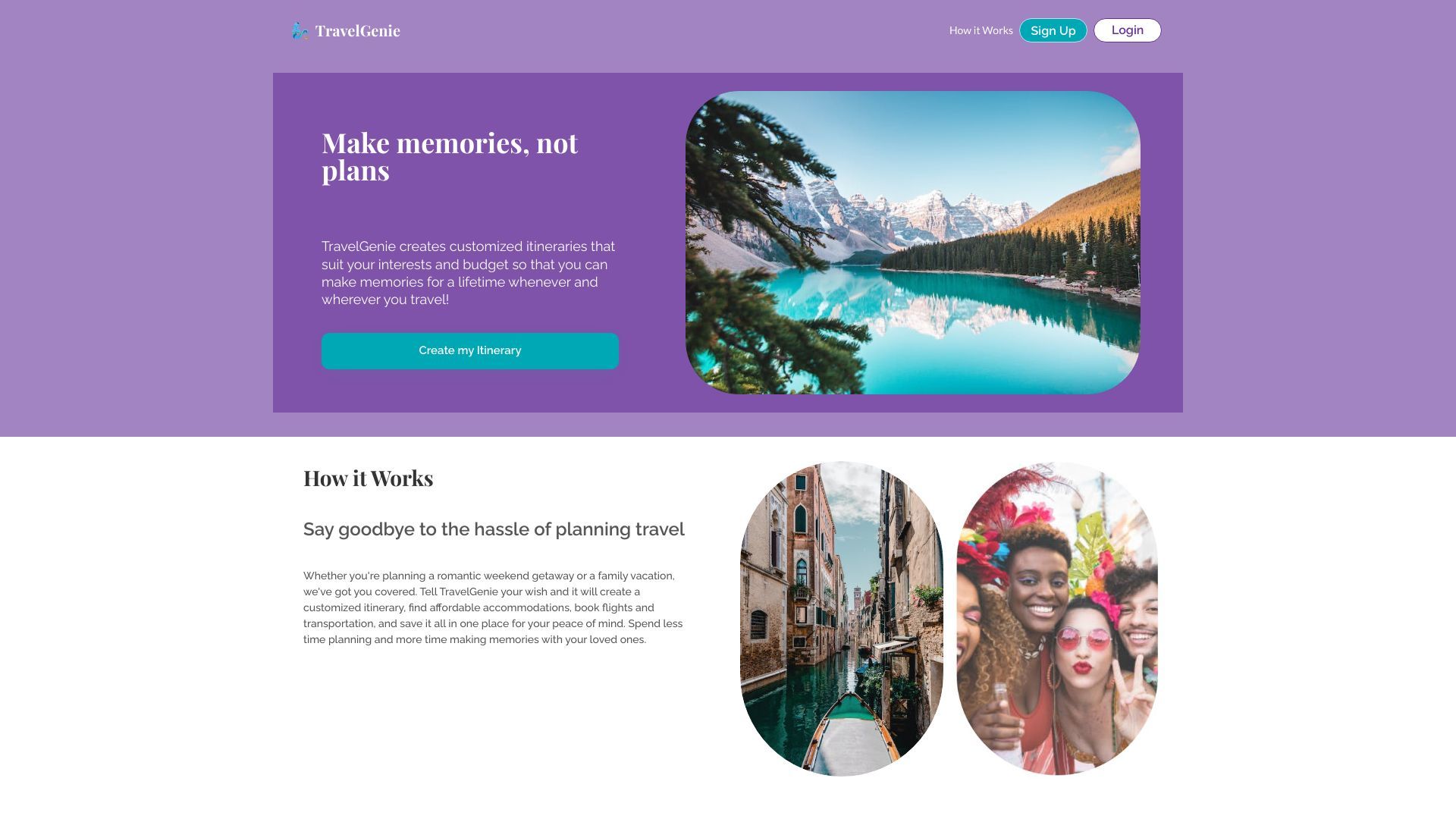 TravelGenie image