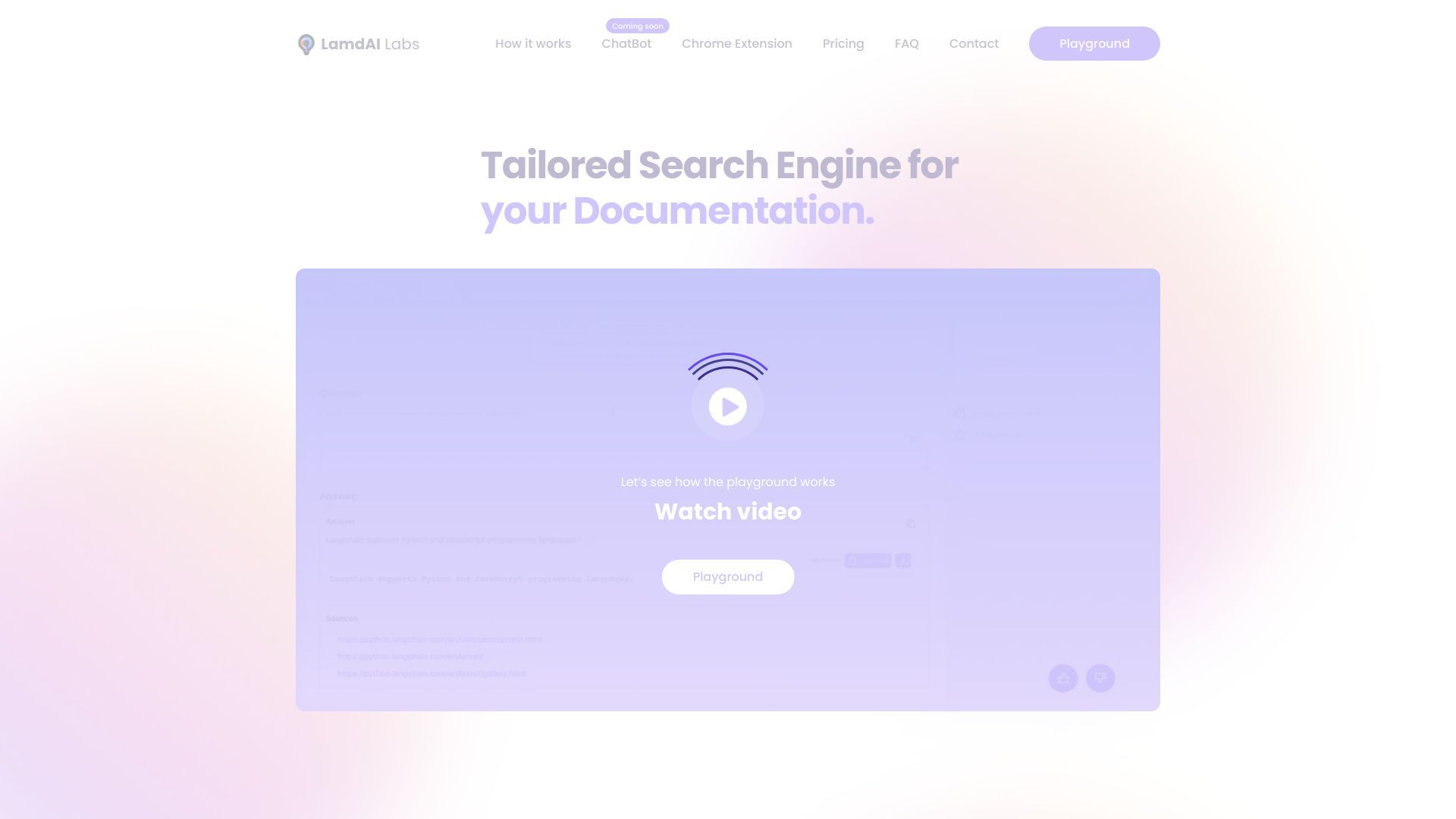 Lamd.ai image