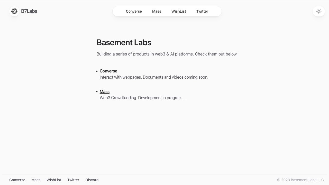 B7Labs image