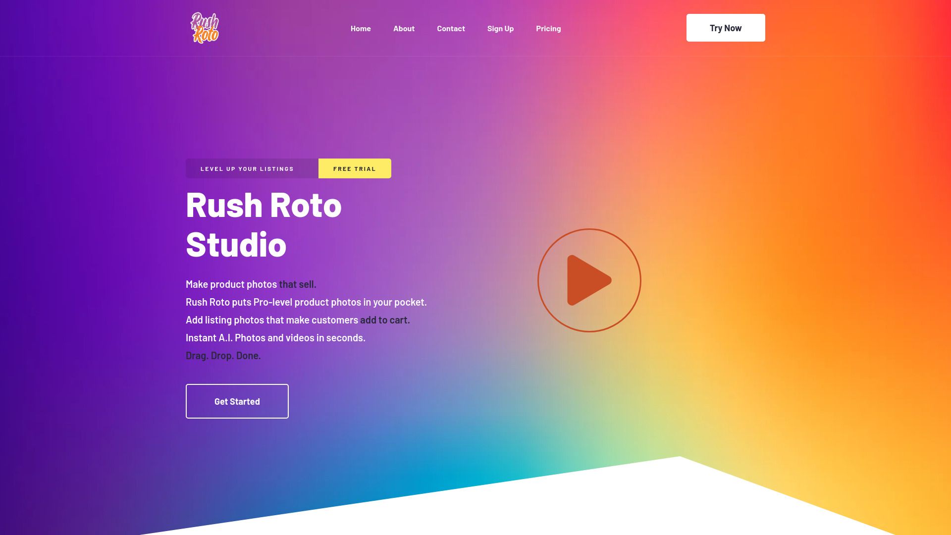 Rush Roto Studio image